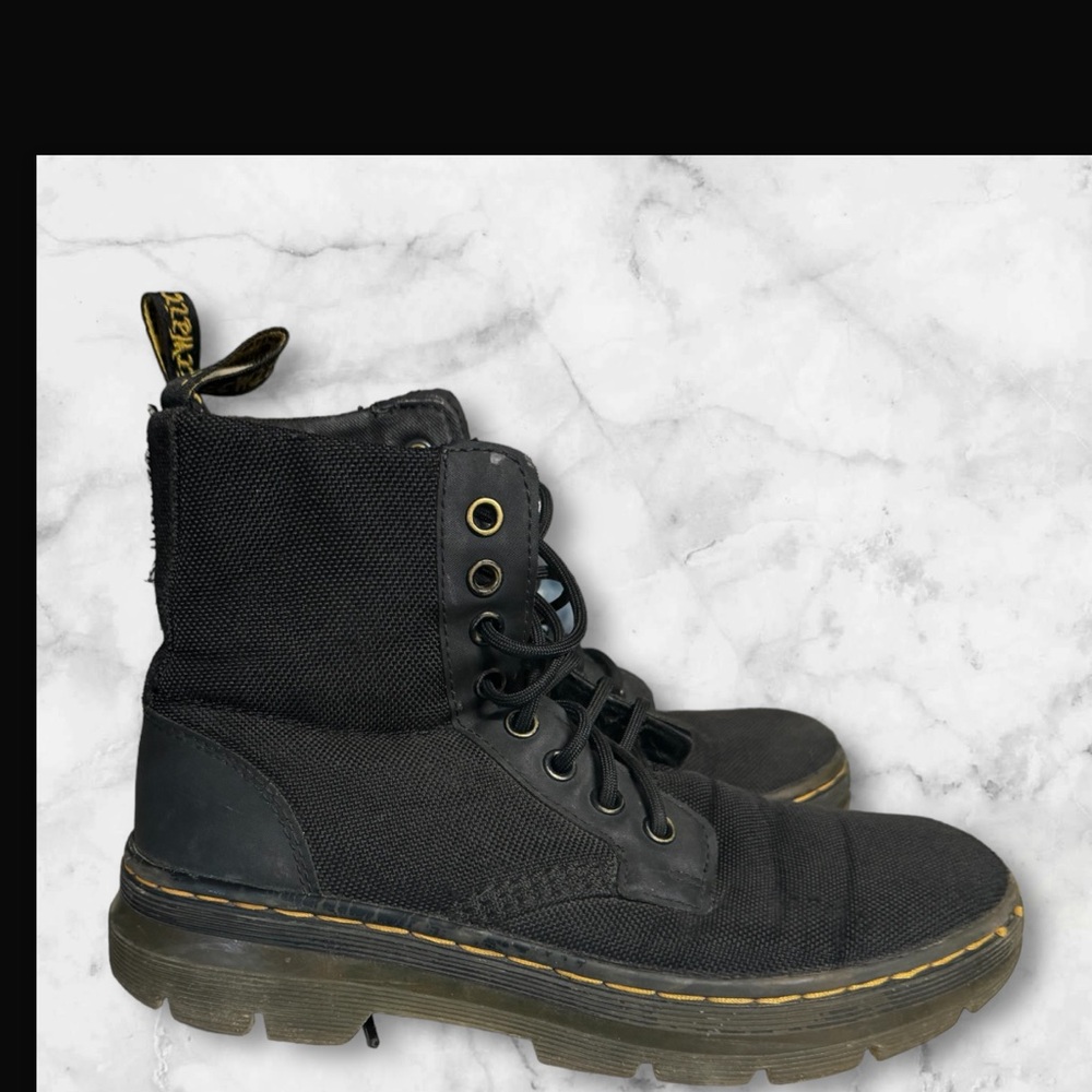 Dr. Martens COMBS POLY CASUAL BOOTS